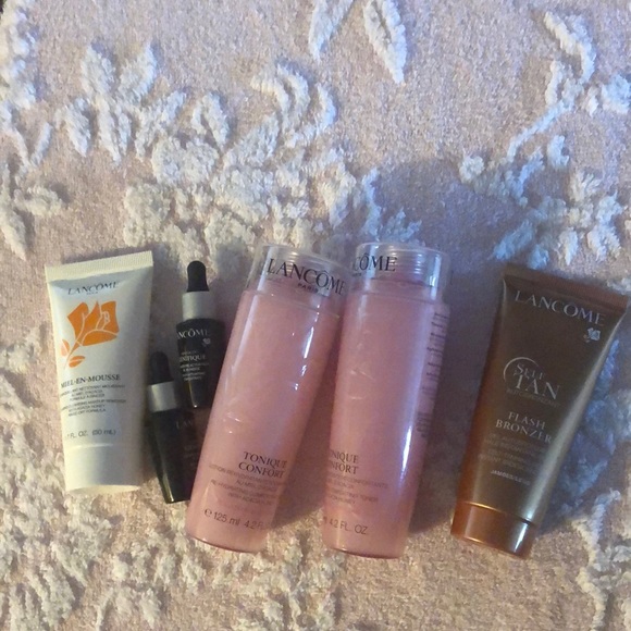 Lancome Other - Lancome skincare lot